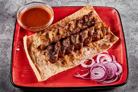 Люля-кебаб из курицы