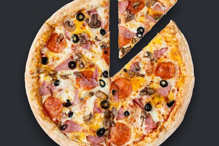 Классическая Pizzapp