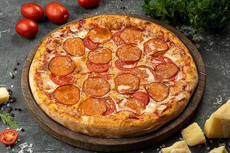 Пицца Пепперони