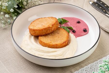 Котлеты из судака