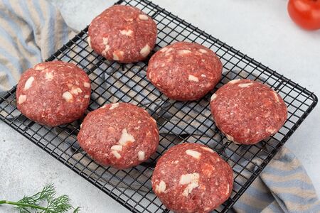 Шницель печёночный