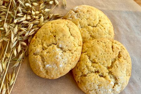 Печенье апельсиновое