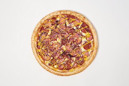 Пицца Баварская