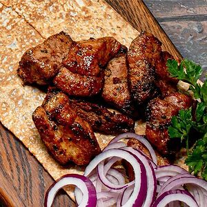 Свиная шейка