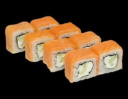 Филадельфия с авокадо