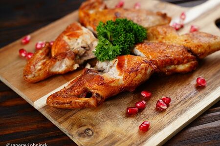 Цыпленок Табака