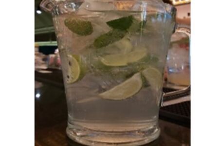 Лимонад Мохито