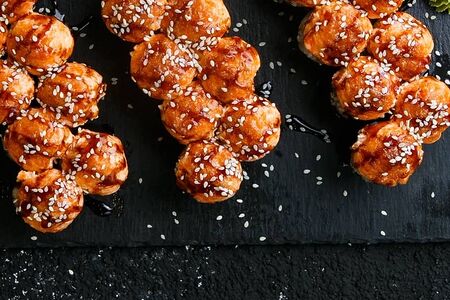 Сет Горячая тройка