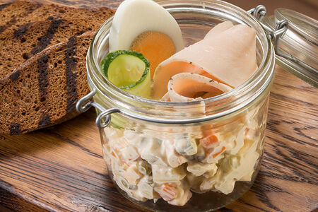 Салат Оливье