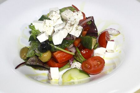 Салат Греческий
