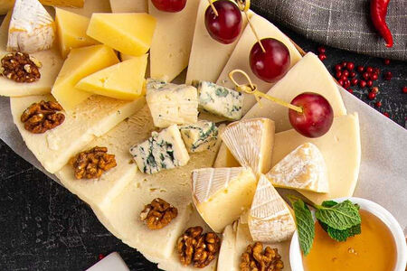 Ассорти сыров