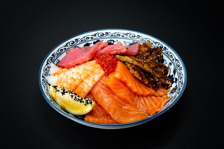 Сашими сборка