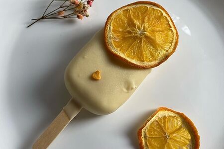 Чизкейк Апельсиновый