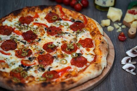 Пицца Прада