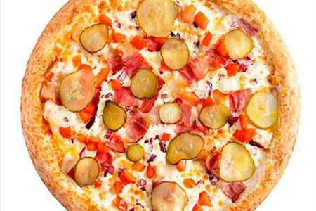 Чизбургер 25 см