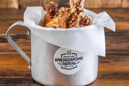 Куриные крылья Ранчо