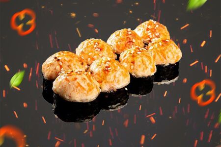 Филадельфия лайт запеченная