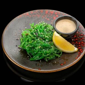 Չուկա աղցան