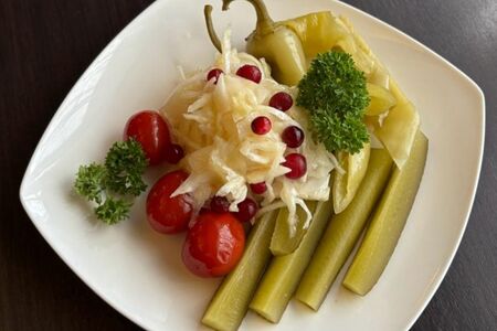 Русские разносолы