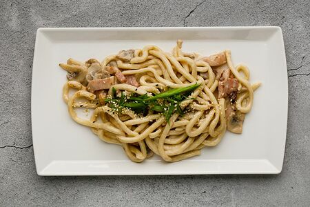 Вок Карбонара