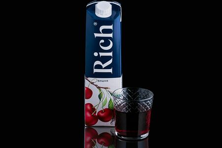 Сок вишневый Rich