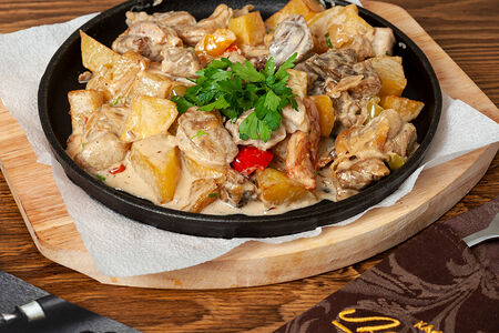 Восточный рай