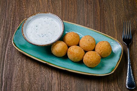 Сырные шарики Эларджи