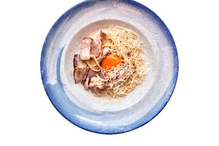 Спагетти Карбонара