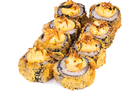 Ролл Чикен чиз темпура