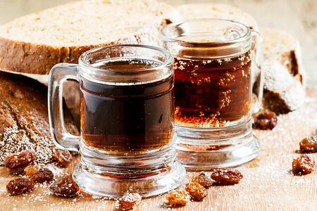 Квас⁣ Хлебный