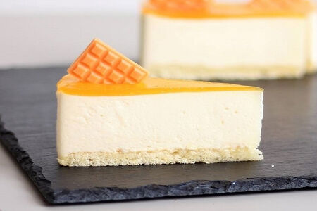 Чизкейк Маракуйя