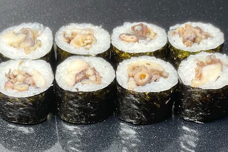 Ролл Осьминог