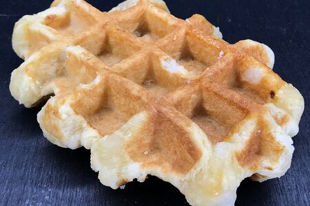 Бельгийские вафли