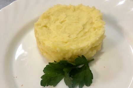 Картофельное пюре