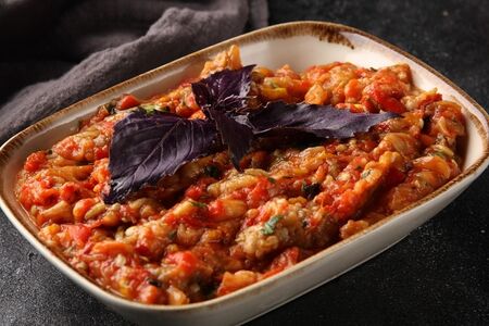 Мангал салат