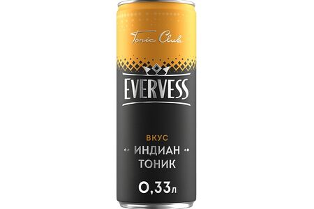 Evervess Индиан тоник