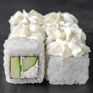 Запеченный ролл Аризона