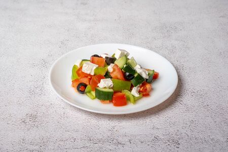 Греческий салат