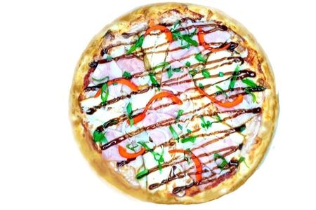 Пицца Барбекю