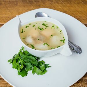 Уха Королевская