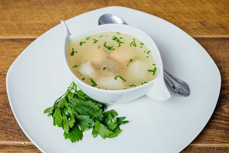 Уха Королевская