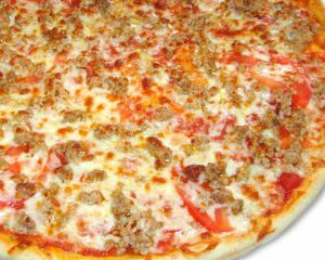 Пицца Мехико