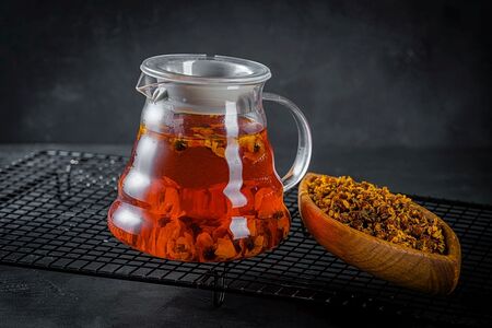 Высокогорная ромашка