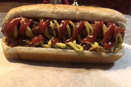 Хот-дог Датский