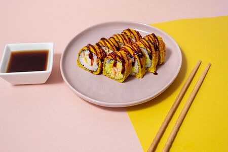 Курочка темпура