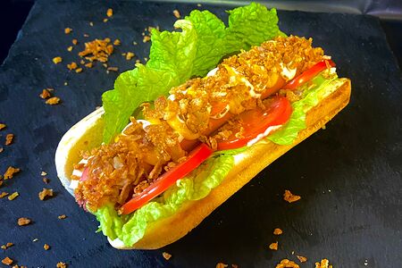 Хот-дог Американский