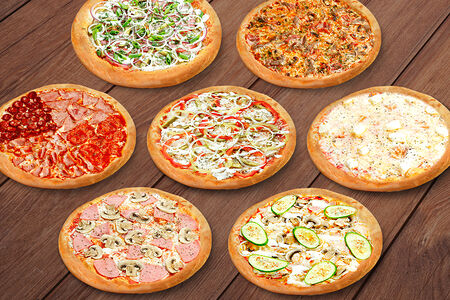 Промонабор Защитника х7