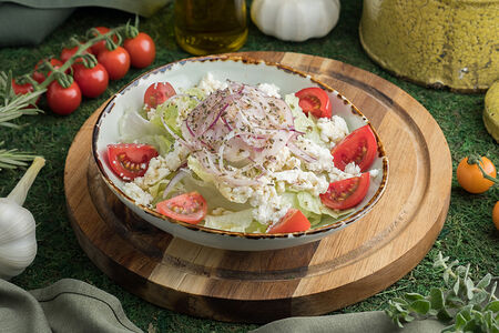 Заснеженный айсберг