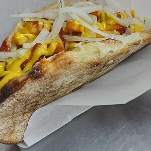 Гирос в пите