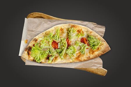 Пиццетта цезарь